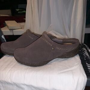 CLARKS Ultimate Comfort‎ Women's Clogs Mules shoes size 7 New